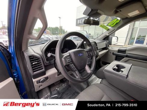 Used 2020 Ford F150 XL w/ Equipment Group 101A Mid AWD/4WD image 12