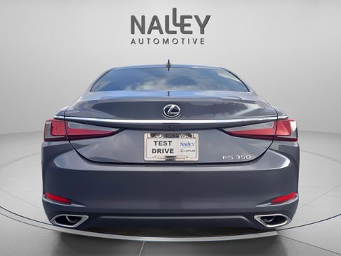 New 2025 Lexus ES 350 w/ Premium Package image 3
