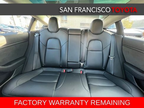 Used 2021 Tesla Model 3 Standard Range Plus image 13
