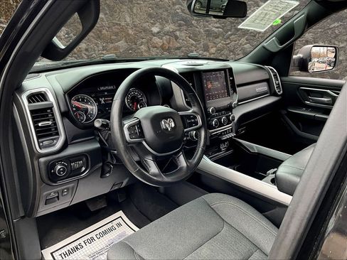 Used 2019 RAM 1500 Big Horn image 12
