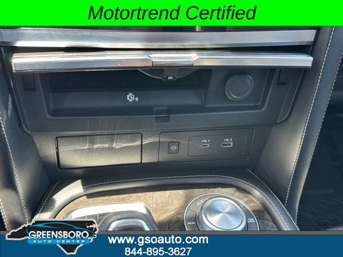 Used 2024 INFINITI QX80 Luxe AWD/4WD image 33