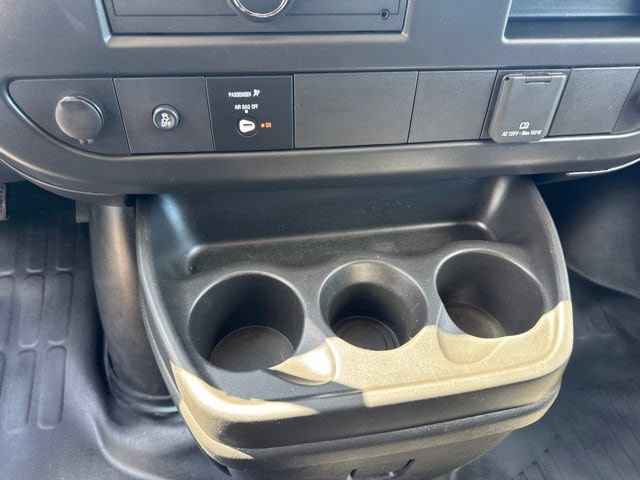 Used 2025 Chevrolet Express 2500 w/ Driver Convenience Package RWD image 19