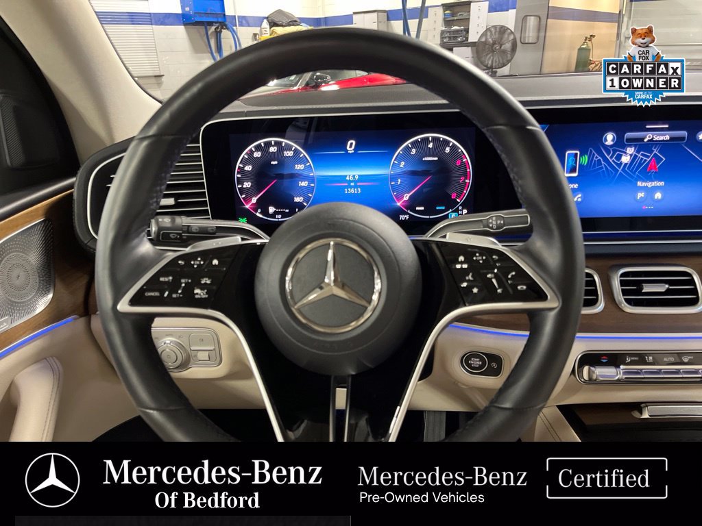 Used 2024 Mercedes-Benz GLS 450 4MATIC image 26
