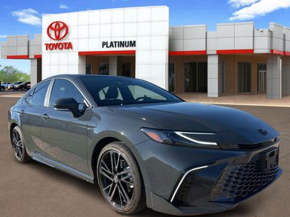 Used 2025 Toyota Camry XSE w/ Premium Package