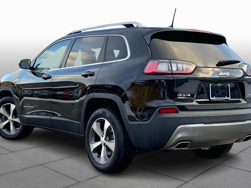 Used 2020 Jeep Cherokee Limited image 12