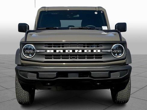 New 2025 Ford Bronco Big Bend image 3