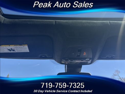 Used 2015 BMW 750i xDrive image 19