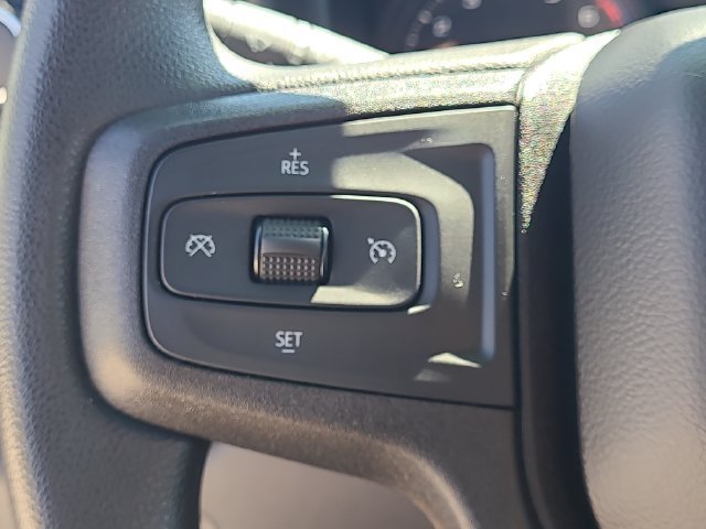Used 2021 Chevrolet Silverado 1500 Custom Trail Boss AWD/4WD image 21