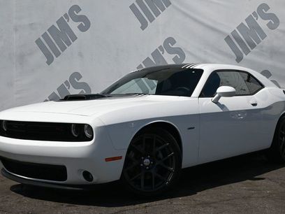 Used 2016 Dodge Challenger R/T