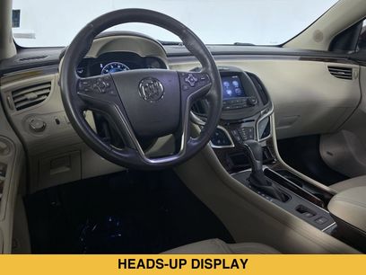 Certified 2015 Buick LaCrosse Premium w/ Driver Confidence Package #1