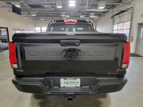 New 2026 Chevrolet Colorado ZR2 AWD/4WD image 6