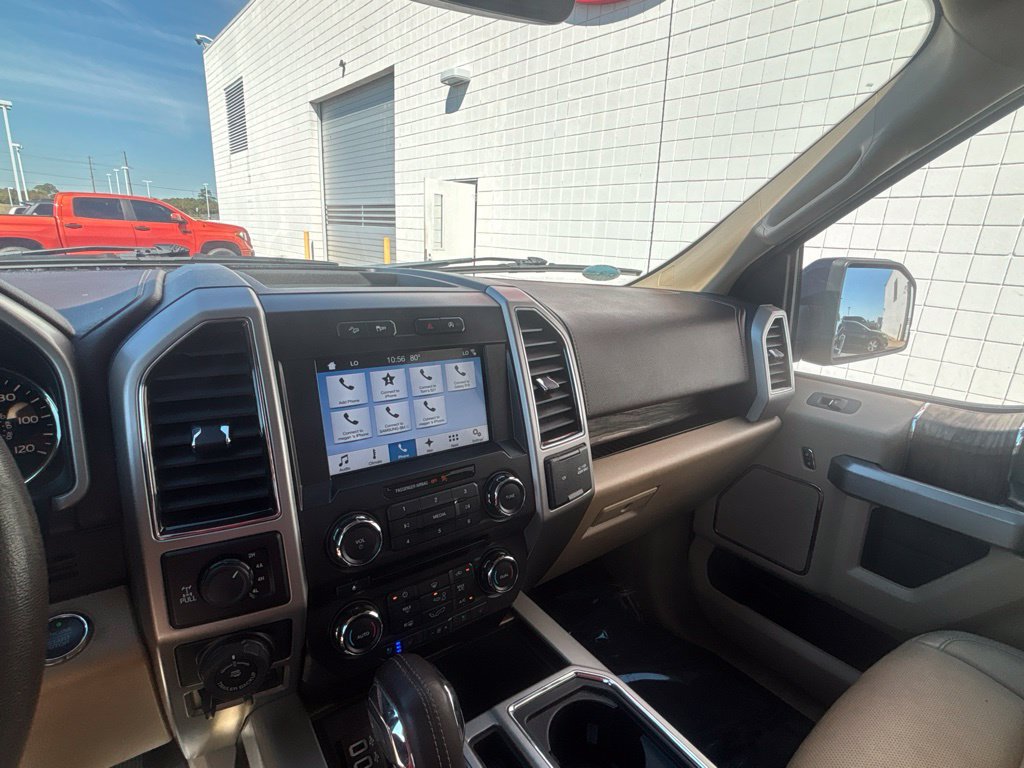 Used 2018 Ford F150 Lariat w/ Equipment Group 501A Mid AWD/4WD image 16