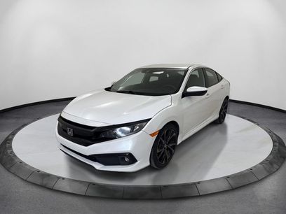 Used 2021 Honda Civic Sport
