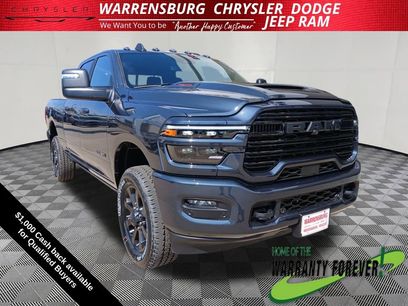 New 2026 RAM 2500 Laramie