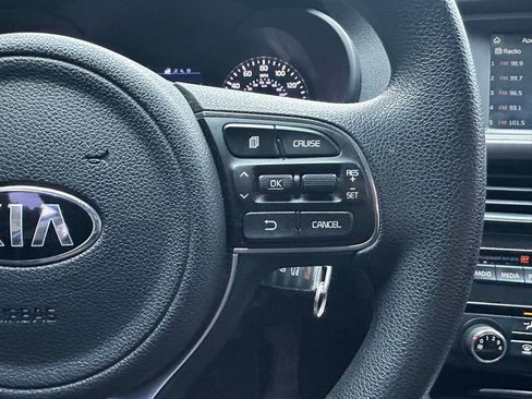 Used 2018 Kia Optima LX w/ Convenience Package image 16