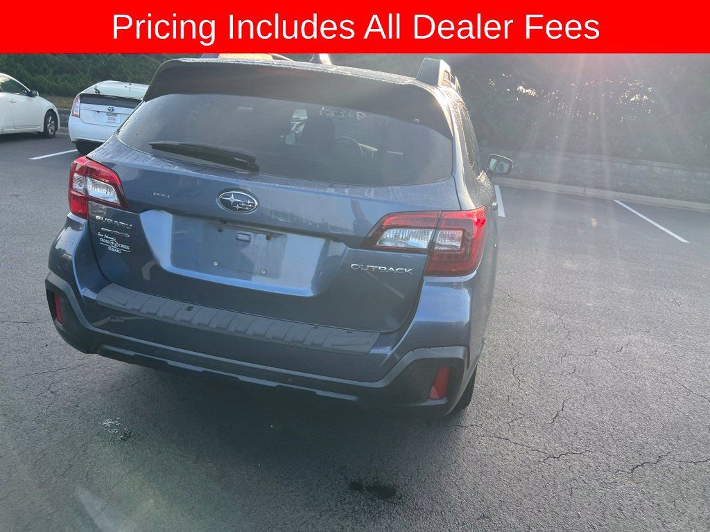 Used 2018 Subaru Outback 2.5i Limited AWD/4WD image 25