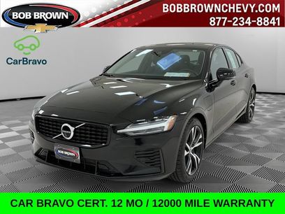 Used 2021 Volvo S60 T8 R-Design Expression