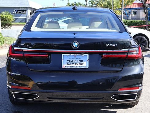 Used 2020 BMW 740i 740i image 13