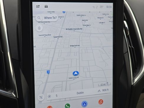 Used 2022 Ford Edge Titanium w/ Equipment Group 301A image 3