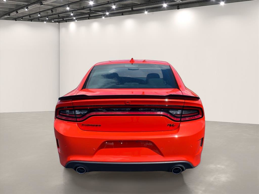 Used 2023 Dodge Charger R/T w/ Blacktop Package RWD image 6