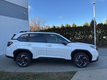 New 2025 Subaru Forester Limited