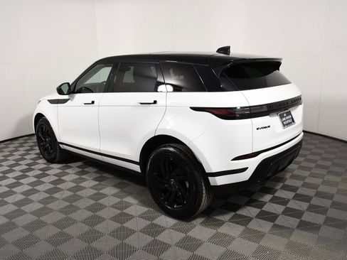 Used 2024 Land Rover Range Rover Evoque S image 3
