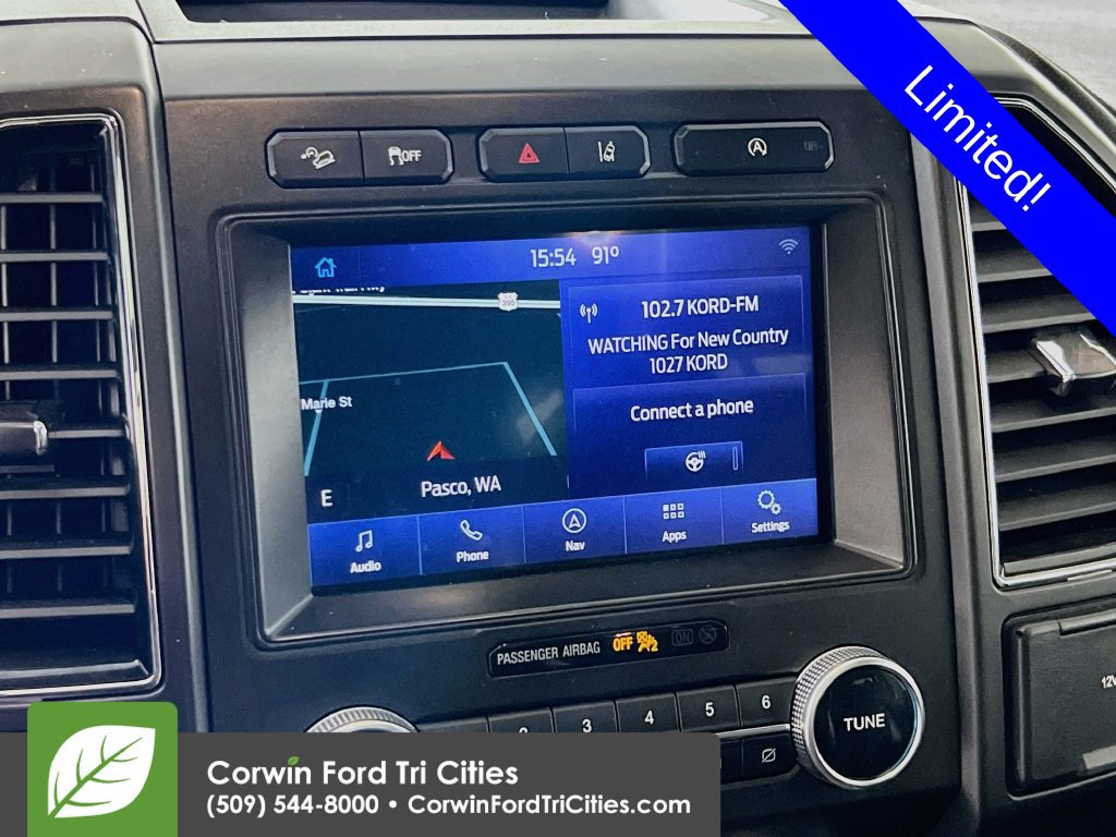 Used 2021 Ford Expedition Max Limited AWD/4WD image 24