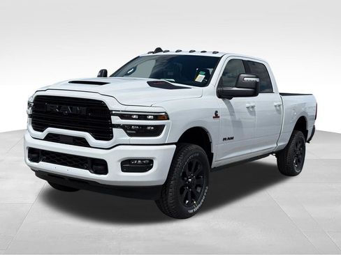 New 2026 RAM 2500 Laramie AWD/4WD image 1