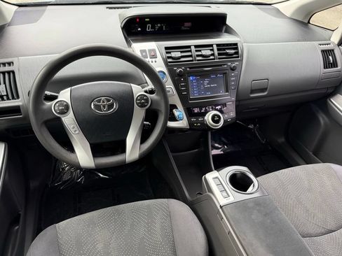 Used 2013 Toyota Prius V Two FWD image 23