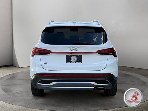 Used 2021 Hyundai Santa Fe SEL AWD/4WD image 6