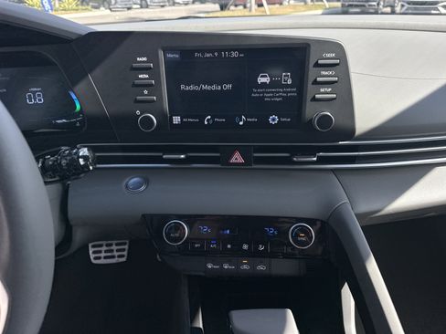 New 2026 Hyundai Elantra Sport FWD image 19