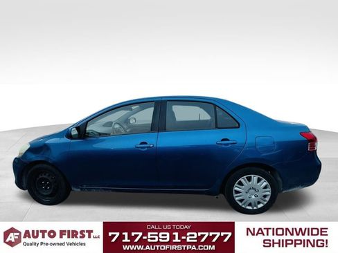 Used 2010 Toyota Yaris Sedan image 6