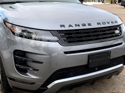 Used 2026 Land Rover Range Rover Evoque Dynamic SE image 29