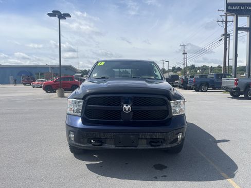 Used 2015 RAM 1500 Outdoorsman AWD/4WD image 5