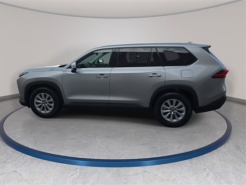 Used 2024 Toyota Grand Highlander XLE image 9