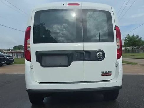 Used 2022 RAM ProMaster City Tradesman FWD image 21