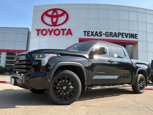New 2026 Toyota Tundra Limited w/ Limited PVM Package AWD/4WD image 2