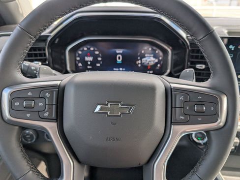 New 2026 Chevrolet Silverado 1500 RST AWD/4WD image 28