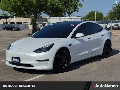Used 2021 Tesla Model 3 Standard Range Plus