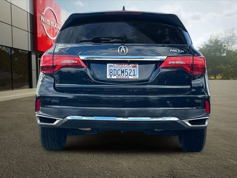 Used 2018 Acura MDX FWD image 8