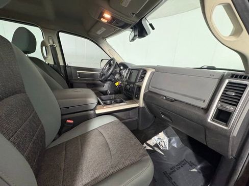 Used 2014 RAM 3500 Big Horn w/ Black Appearance Group image 8