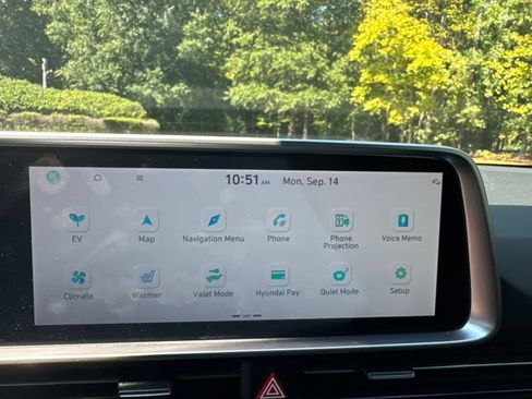 Used 2023 Hyundai Ioniq 6 SEL AWD/4WD image 17