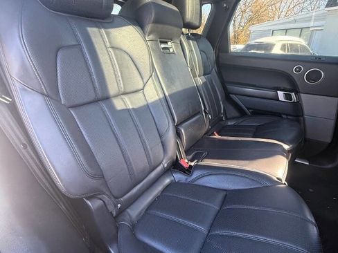 Used 2017 Land Rover Range Rover Sport HSE image 40