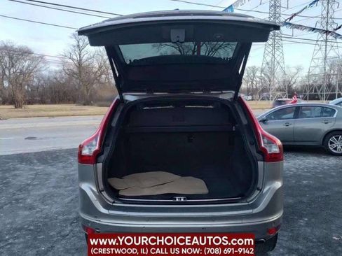 Used 2015 Volvo XC60 T6 w/ Proximity Package image 10