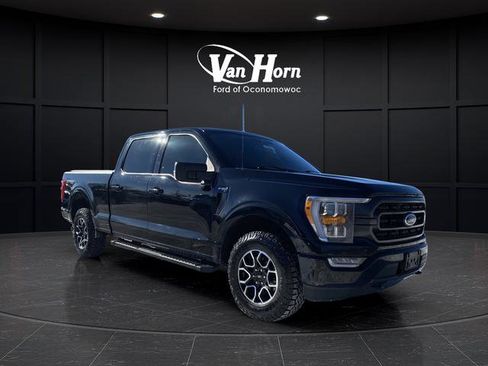 Used 2021 Ford F150 XLT w/ Equipment Group 302A High image 23