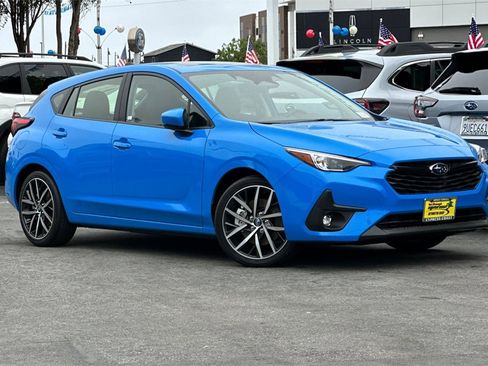 New 2025 Subaru Impreza 2.0i Sport image 2