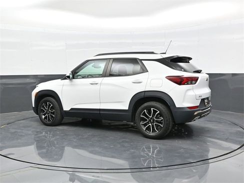 Used 2022 Chevrolet TrailBlazer ACTIV image 4