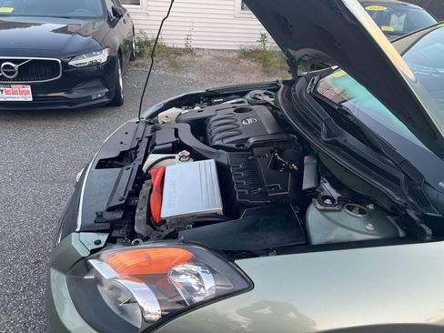 Used 2007 Nissan Altima Hybrid Sedan image 29