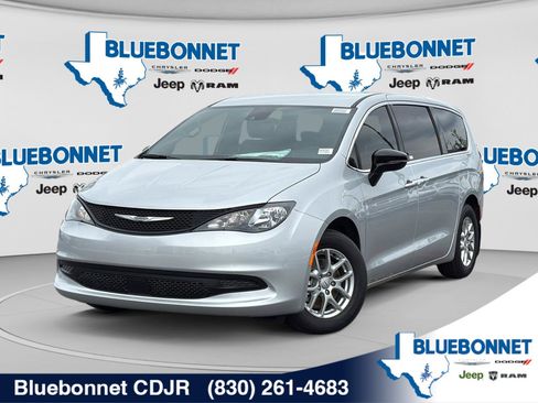New 2026 Chrysler Voyager LX FWD image 1