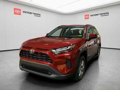 New 2025 Toyota RAV4 XLE